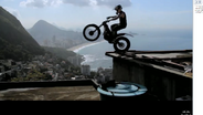 JULIEN DUPONT BRINGS FRENCH FREESTYLE TO THE FAVELAS OF BRAZIL