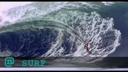 "Code Red" Full Movie - Surfing Goes Huge At Teahupoo Tahiti