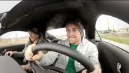 Continental athletes go for driver safety training