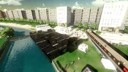 Fise Montpellier 3D map