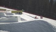 Horsefeathers Superpark Planai - Snowboard Teaser