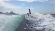 Flat day fun in Rio