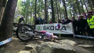 Bresset bosses XCO in Nove Mesto