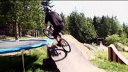 Ultimate freeride MTB house - PREMIERE episode 1