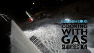Cooking With Gas Slam Section