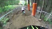 CONTOUR - Troy Brosnan course run iSX World Cup Leogang
