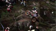 2012 FIM Trials Championship Australia highlights - Bou Fajardo Fujinami Raga
