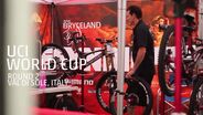 2012 UCI DH#2 - Val Di Sole, Santa Cruz Syndicate