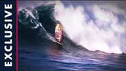 Positively Kai : Kitesurfing JAWS - Episode 6