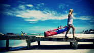 Hannah Whiteley Lost on an Island