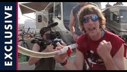On Pace w/ Pastrana : Racing & Partying with Celebrities - Episode 7