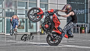 Pti Max "Born to Stunt"