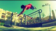 Coz I Felt Like - Parkour And Freerunning