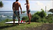 Alan Stokes & Hannah Harding - Bali Surf