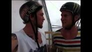 Flat Flippin - Sam Pilgrim and Matt Macduff