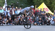 BMX Worlds 2012 Flatland Finals Replay