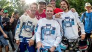 BMX Worlds 2012 Haro Freestyle show