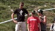This Is Peaty - Val D'Isere Track Walk 2012