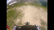 Val D'Isere WC#6 GoPro Run With Harry Molloy