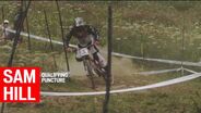 Specialized 2012 World Cup DH6 - Val D'Isere