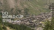 2012 UCI DH#6 - Val D'Isere, Santa Cruz Syndicate