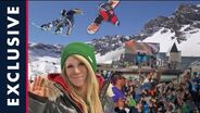 Livin Louie Vito : Winter X Games in Tignes, France - Episode 15