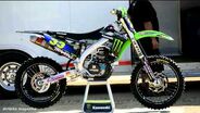 Inside Taylor Robert's Race Bike Dirtbike Magazine