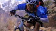 Biking in Morocco