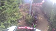 Crankworx - Canadian Open helmet camera - Gianluca Vernassa