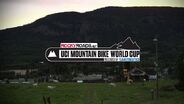 The World Cup track, Hafjell Bike Park