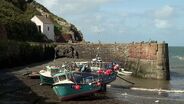 Red Bull Cliff Diving World Series 2012 - St. David, Pembrokeshire/Wales