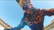 Ronnie Renner FMX Track POV - Red Bull X-Fighters 2012 Madrid