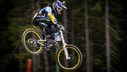 Hafjell 2012 World Cup Track Helmet Cam