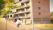 CONVERSE SKATEBOARD - CRISTIAN SANCHEZ & PALI NEGRIN