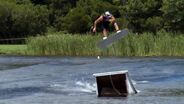 On The Loose : Wakeboarding, Kiteboarding, and Winch Sessions - Episode 12