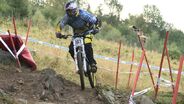 Team CRC/Nukeproof at the Hafjell World Cup 2012