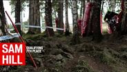 UCI DH World Cup Finals Specialized - Hafjell