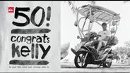 Congratulations Kelly Slater On Your 50th Elite Tour Victory