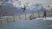 Snowboarding 2012 Seb Toots