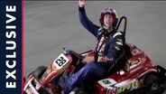 On Pace w/ Pastrana : Go Karts, MegaRamp, and Moto Best Trick - Episode 15