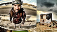 Mike Escamilla: GOPRO HERO 3 : WEEK ONE