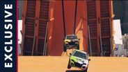 On Pace w/ Pastrana : X Games Loops and Crashes - Episode 16