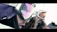 The White Line: A Film about a Snowboarder