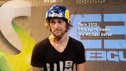 FISE X Paris 2012 BMX Spine Ramp 3rd Michael Beran