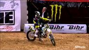 AMAZING WHIP by Edgar Torronteras - Supercross Bercy 2012