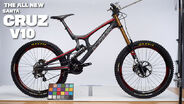 The All New Santa Cruz V10c for 2013