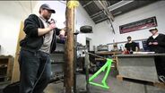 Aluminium vs. Carbon - Santa Cruz Test Labs