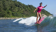 SWATCH GIRLS PRO CHINA 2012 – Highlights of Day 2