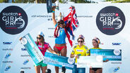 SWATCH GIRLS PRO CHINA 2012 – Final Day