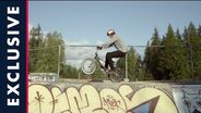 Life Behind Bars : Vancouver BMX and Pemberton Downhill -